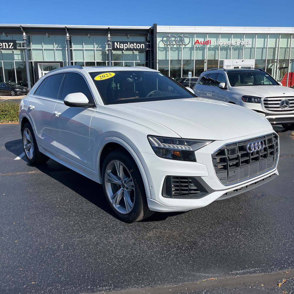 2023 Audi Q8 Premium 55 TFSI