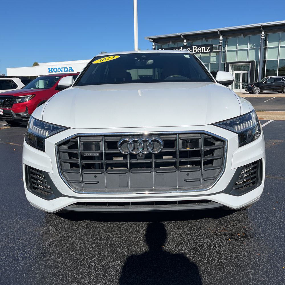2023 Audi Q8 Premium 55 TFSI