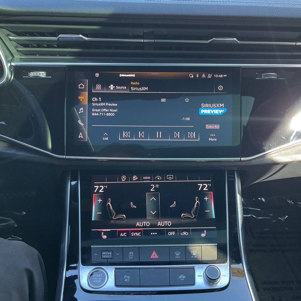 2023 Audi Q8 Premium 55 TFSI