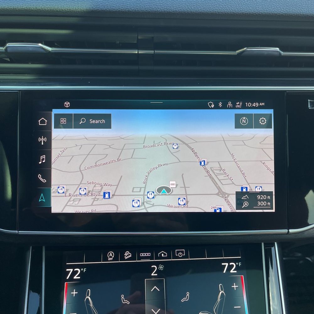 2023 Audi Q8 Premium 55 TFSI