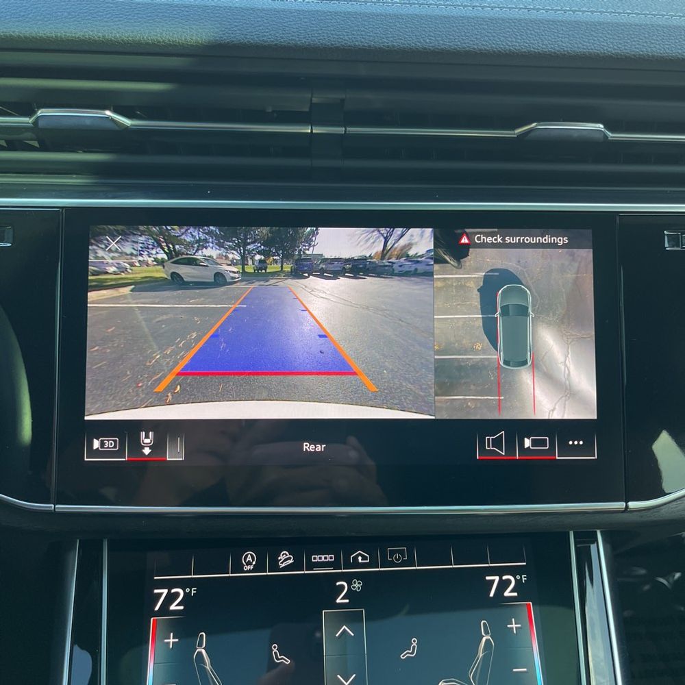 2023 Audi Q8 Premium 55 TFSI