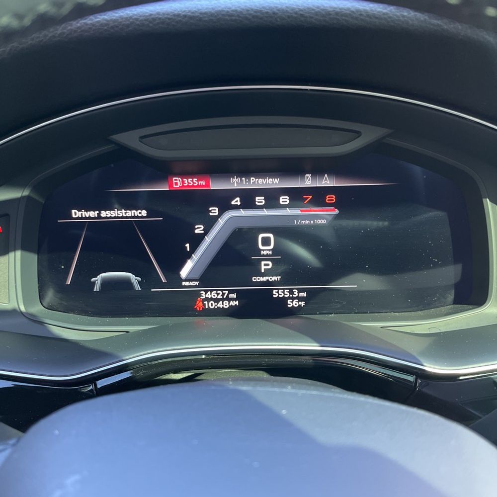 2023 Audi Q8 Premium 55 TFSI