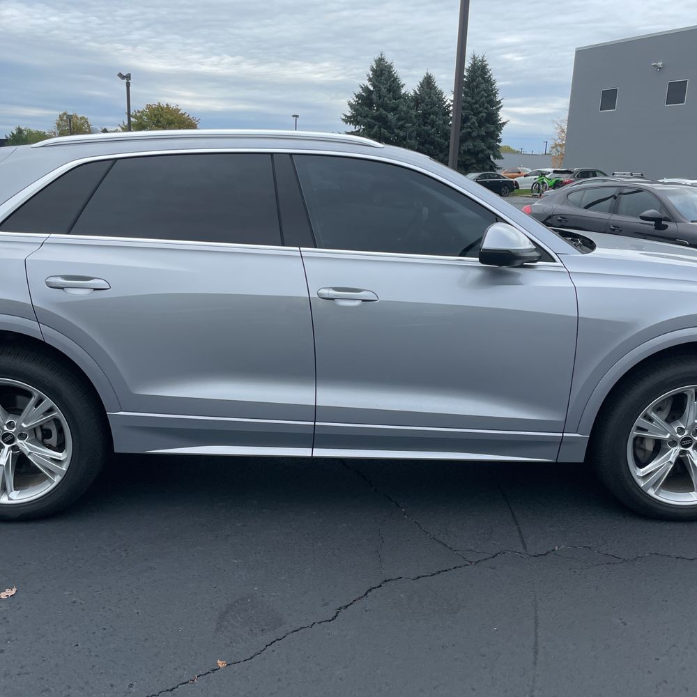 2022 Audi Q8 Premium 55 TFSI