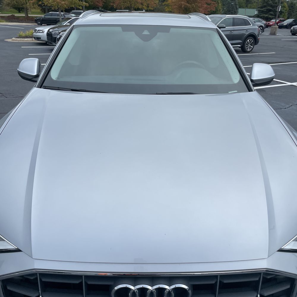 2022 Audi Q8 Premium 55 TFSI