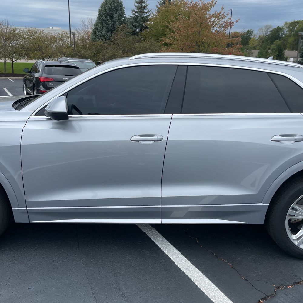 2022 Audi Q8 Premium 55 TFSI
