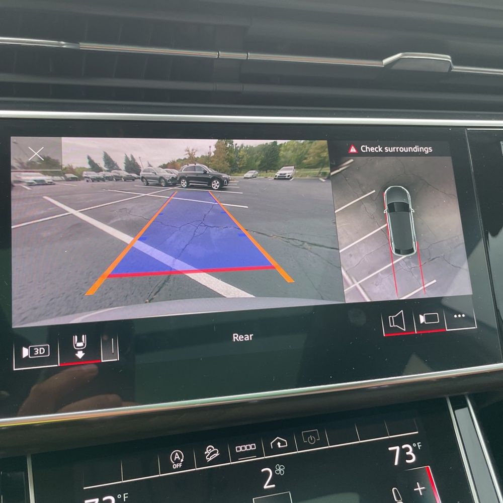 2022 Audi Q8 Premium 55 TFSI