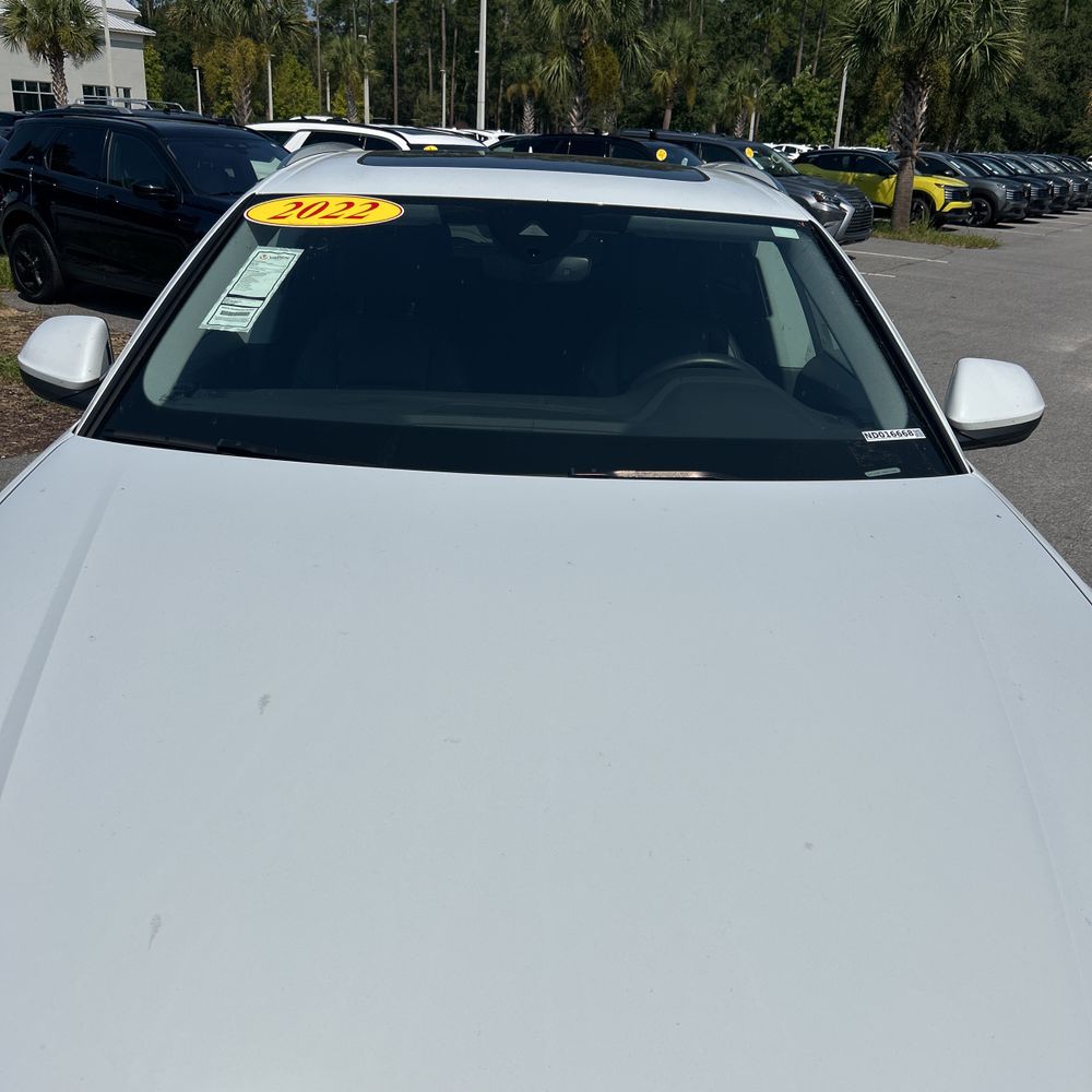 2022 Audi Q8 Premium 55 TFSI