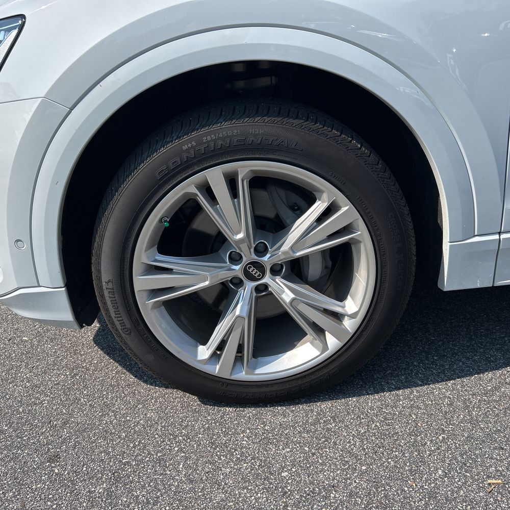 2022 Audi Q8 Premium 55 TFSI