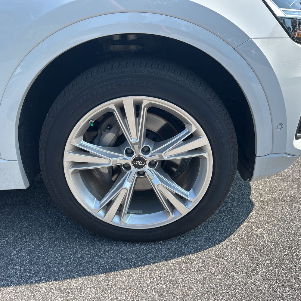 2022 Audi Q8 Premium 55 TFSI