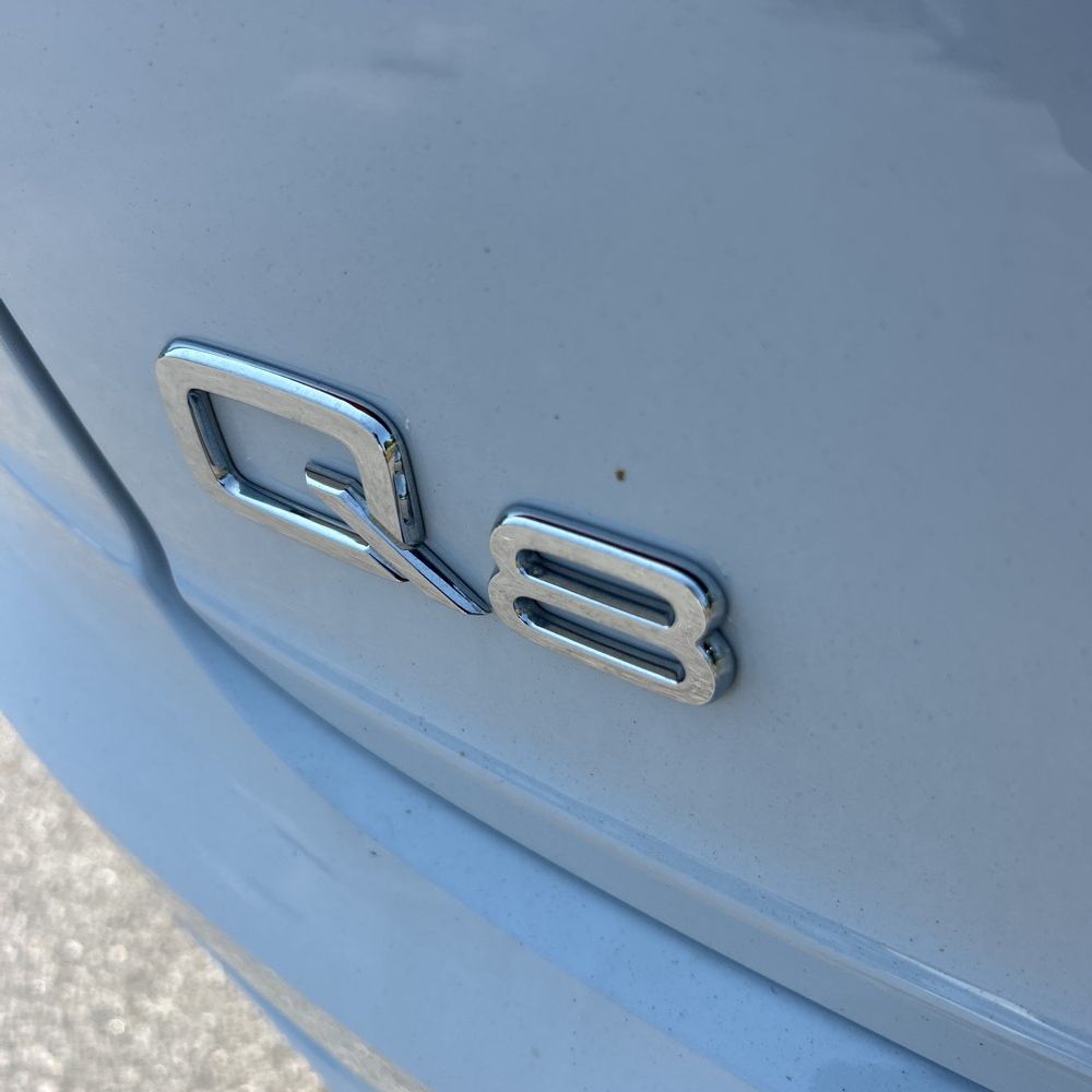 2022 Audi Q8 Premium 55 TFSI