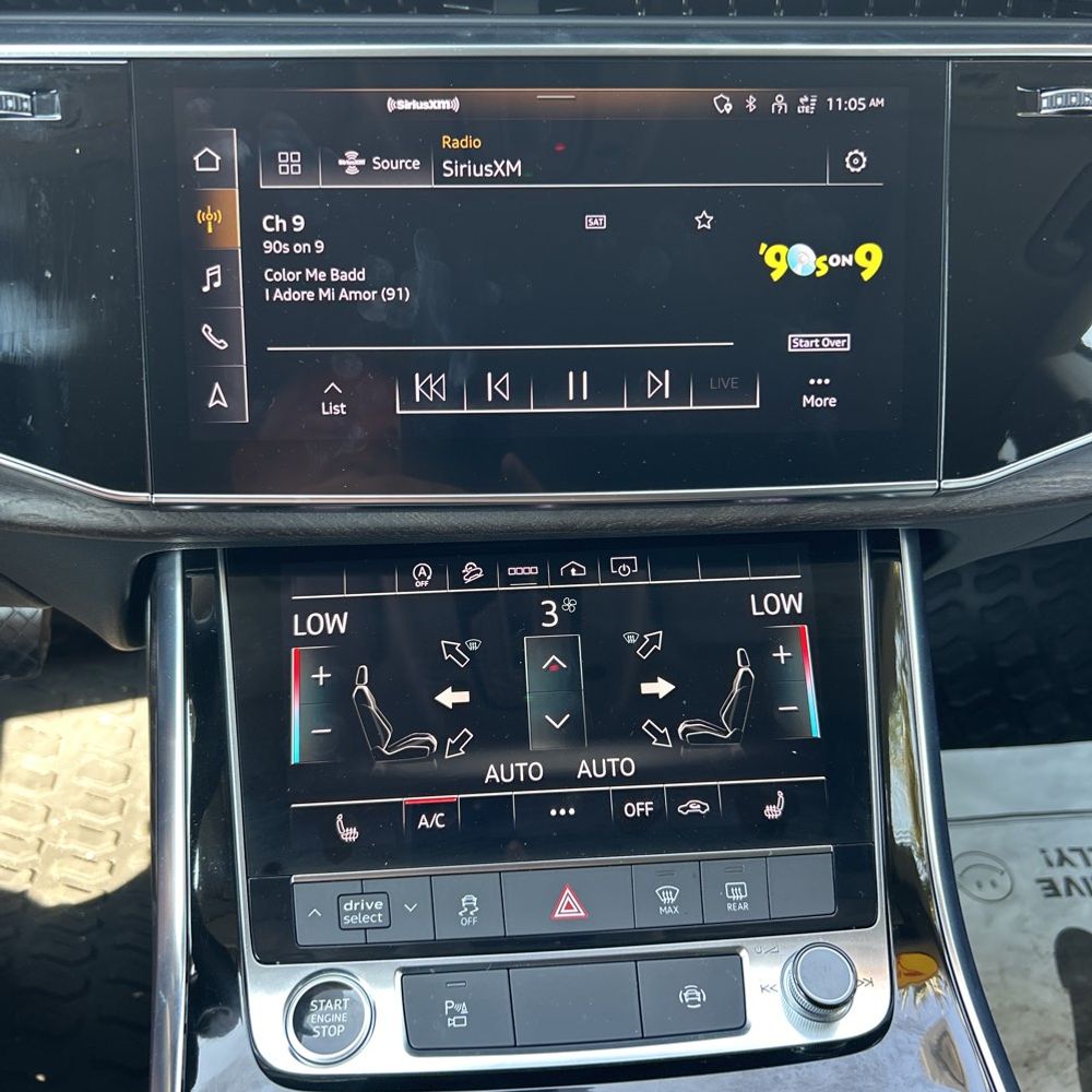 2022 Audi Q8 Premium 55 TFSI