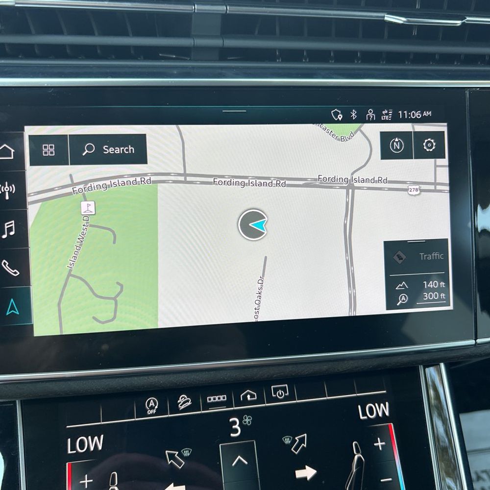 2022 Audi Q8 Premium 55 TFSI