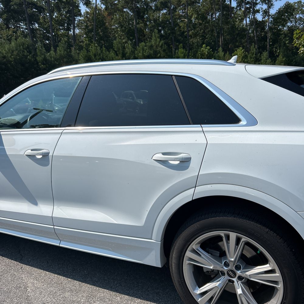 2022 Audi Q8 Premium 55 TFSI