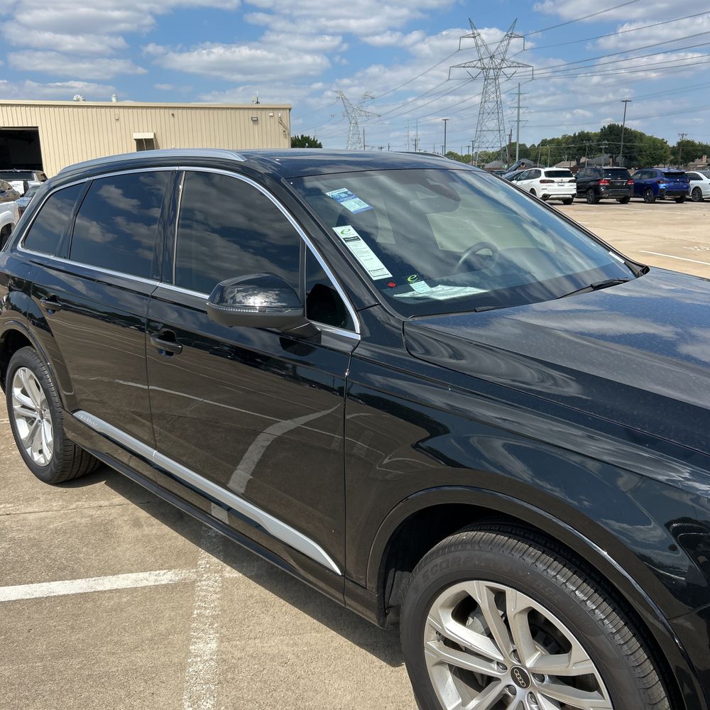 2025 Audi Q7 Premium 55