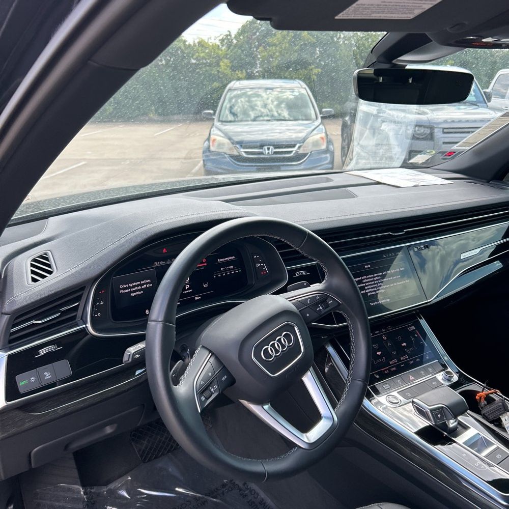 2025 Audi Q7 Premium 55