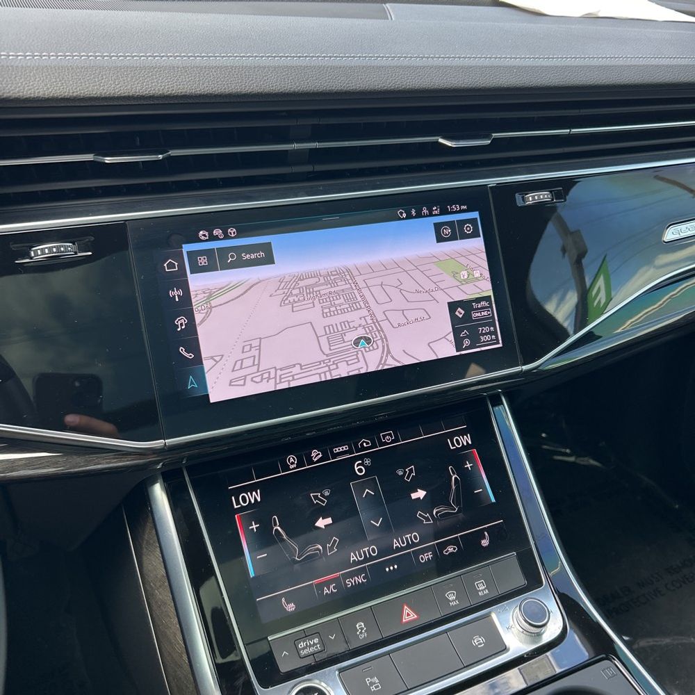 2025 Audi Q7 Premium 55