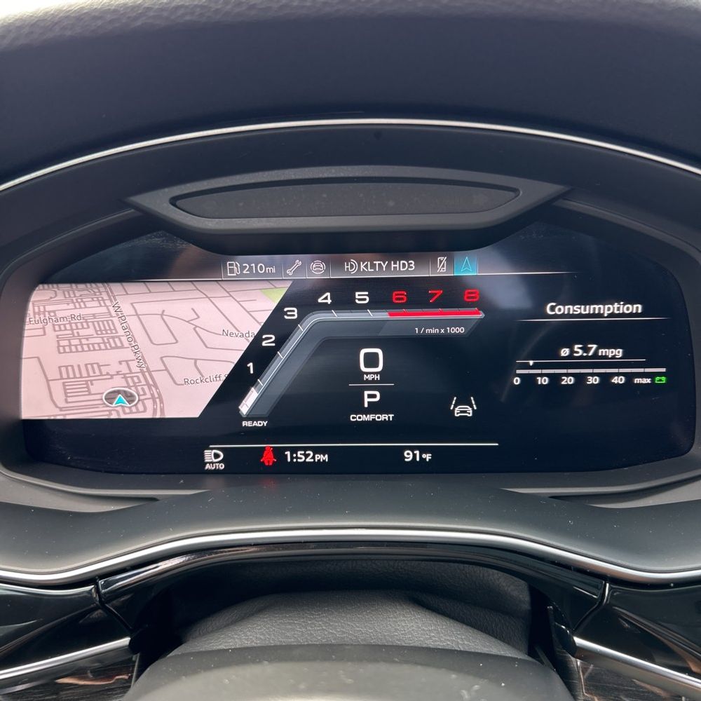 2025 Audi Q7 Premium 55