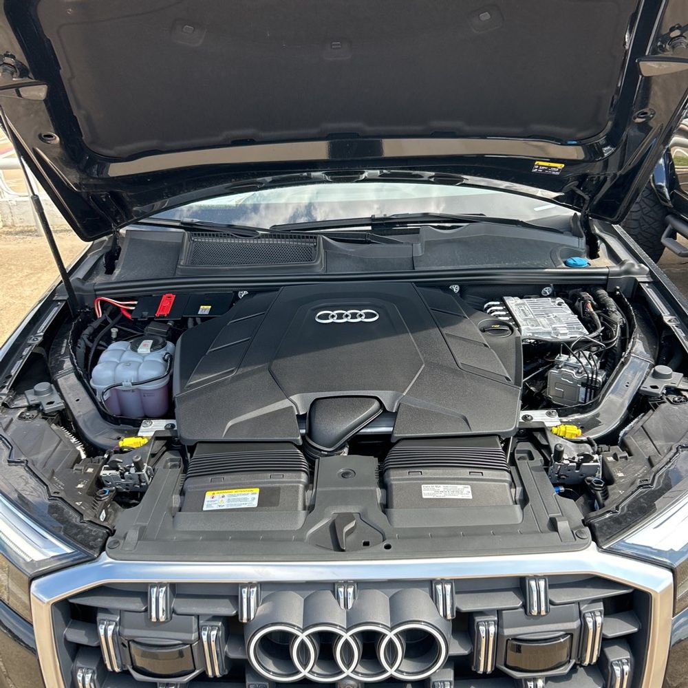 2025 Audi Q7 Premium 55