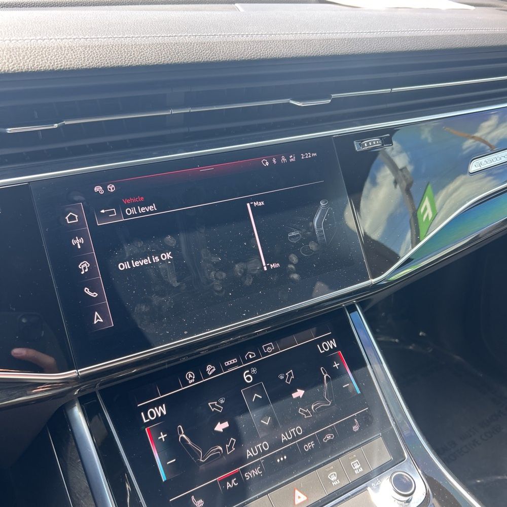 2025 Audi Q7 Premium 55