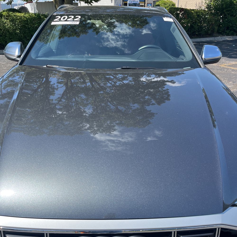 2022 Audi SQ8 Premium Plus