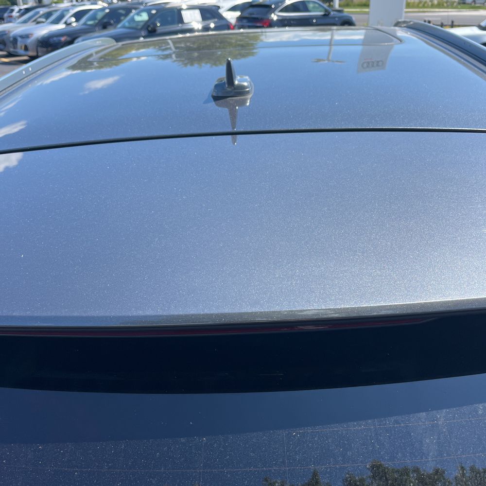 2022 Audi SQ8 Premium Plus
