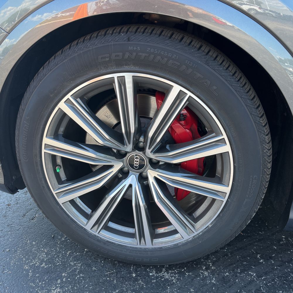 2022 Audi SQ8 Premium Plus
