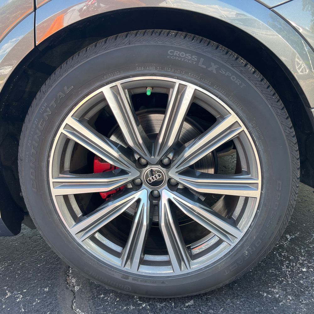 2022 Audi SQ8 Premium Plus