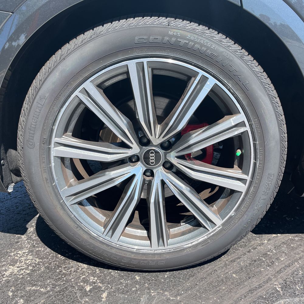 2022 Audi SQ8 Premium Plus
