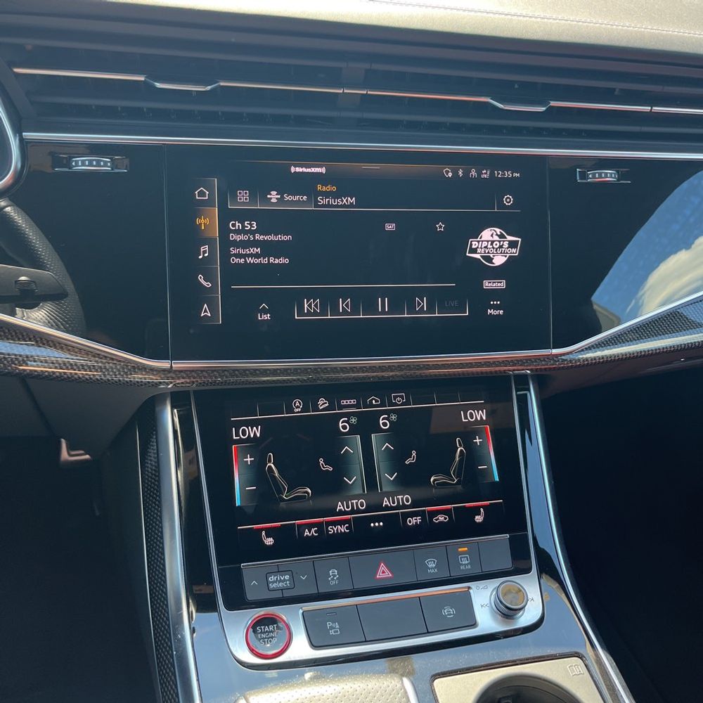 2022 Audi SQ8 Premium Plus