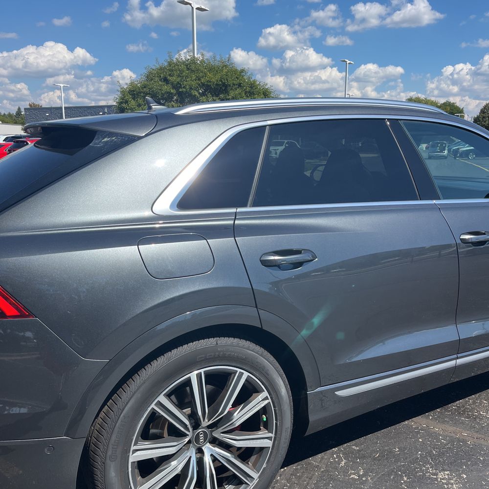 2022 Audi SQ8 Premium Plus