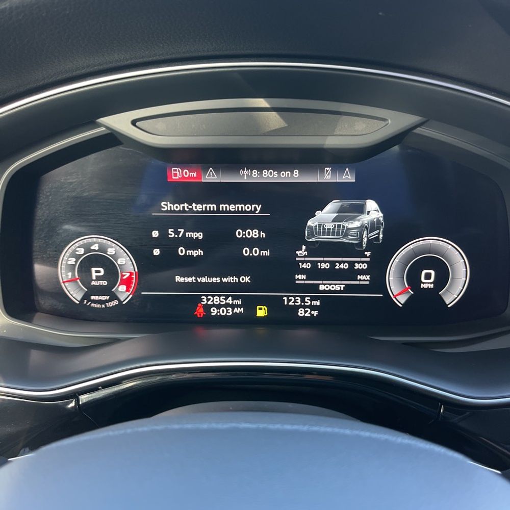 2023 Audi SQ7 Premium Plus