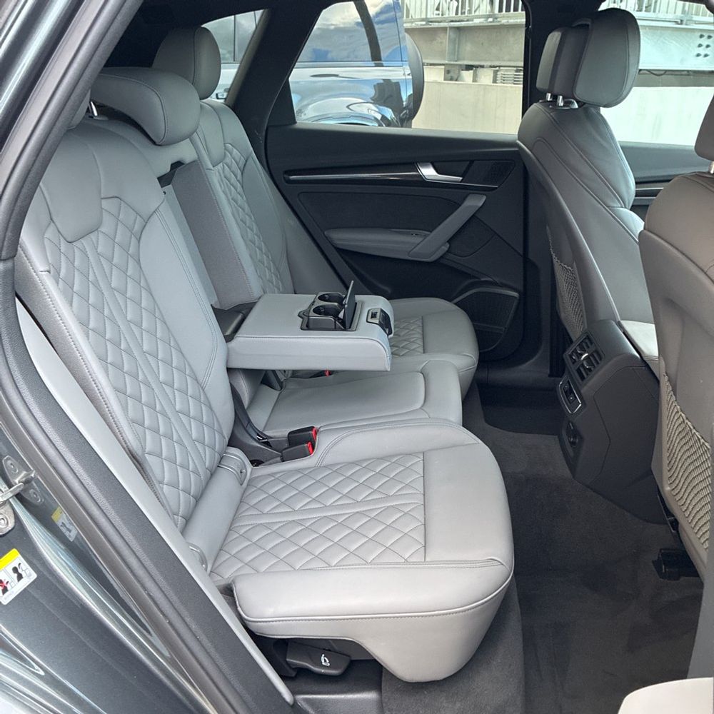 2023 Audi SQ5 Premium Plus