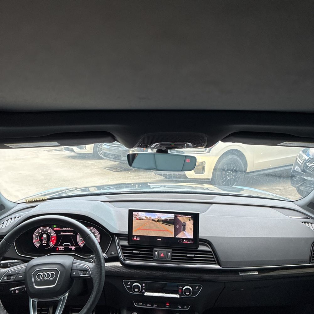 2023 Audi SQ5 Premium Plus