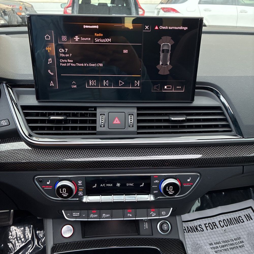 2023 Audi SQ5 Premium Plus