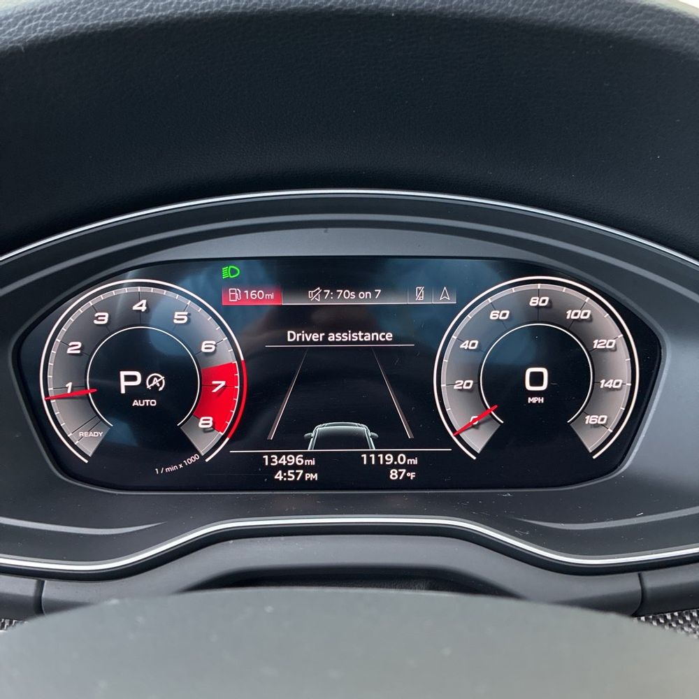 2023 Audi SQ5 Premium Plus