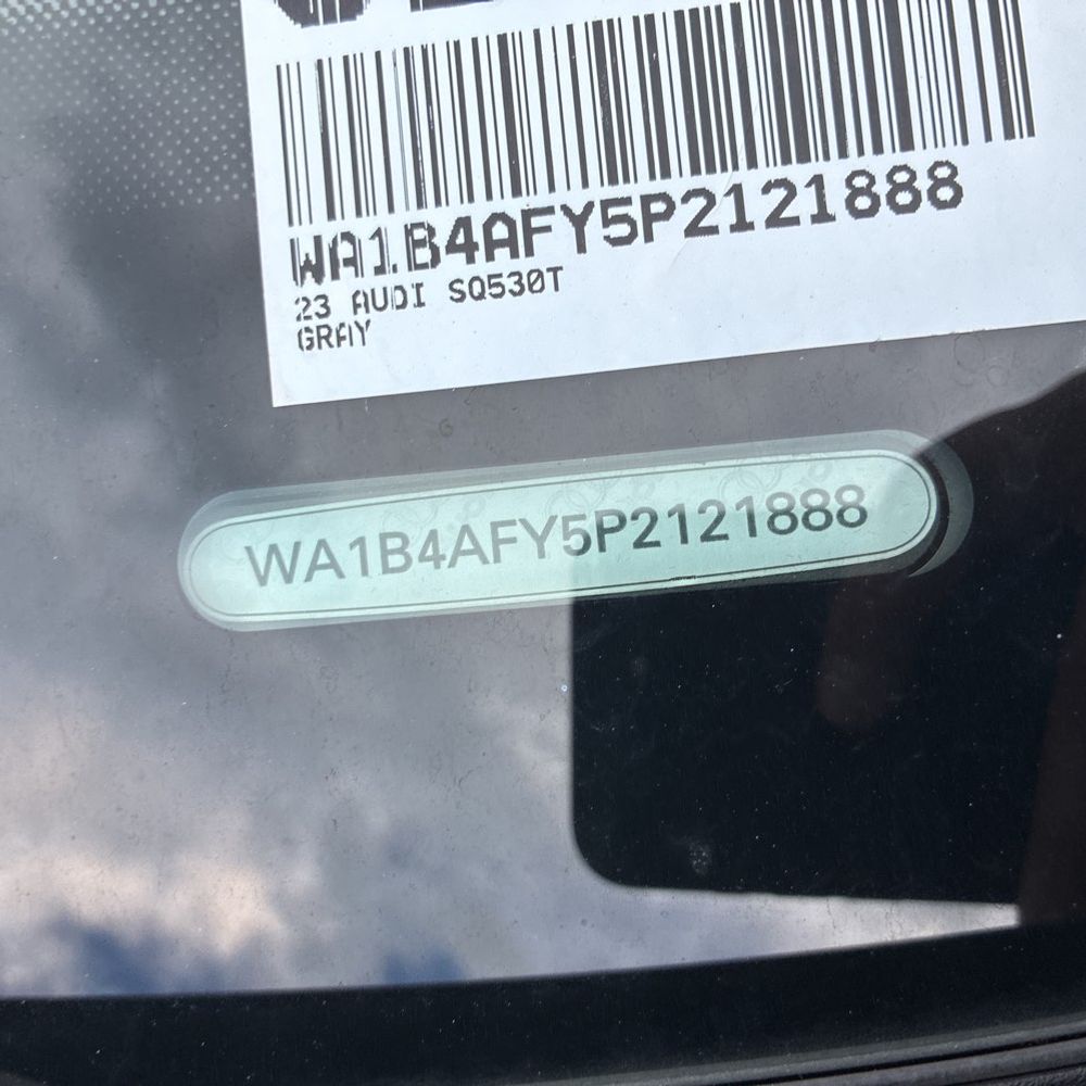 2023 Audi SQ5 Premium Plus