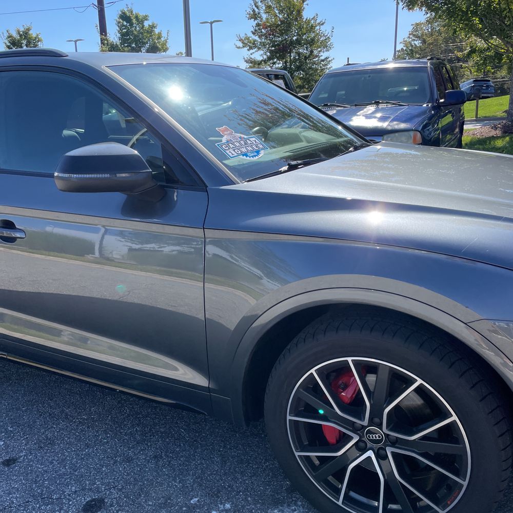 2022 Audi SQ5 Premium Plus