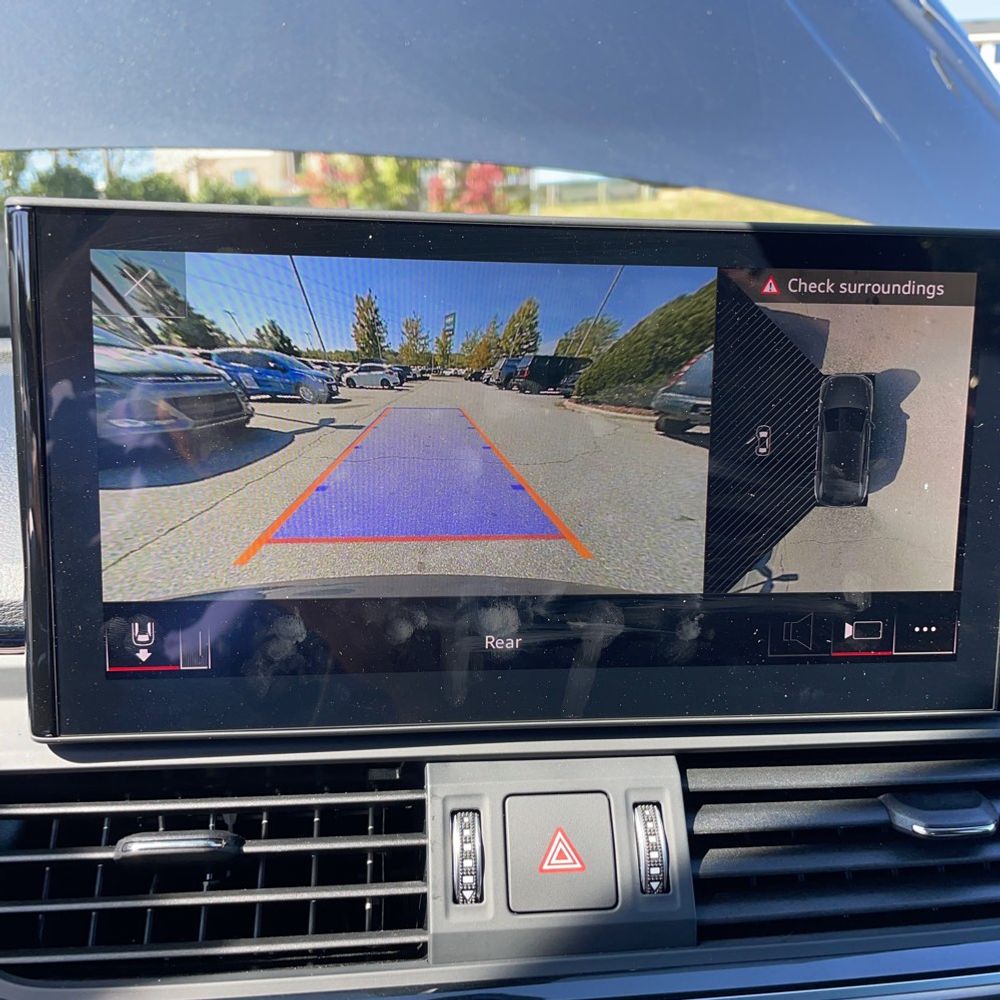2022 Audi SQ5 Premium Plus