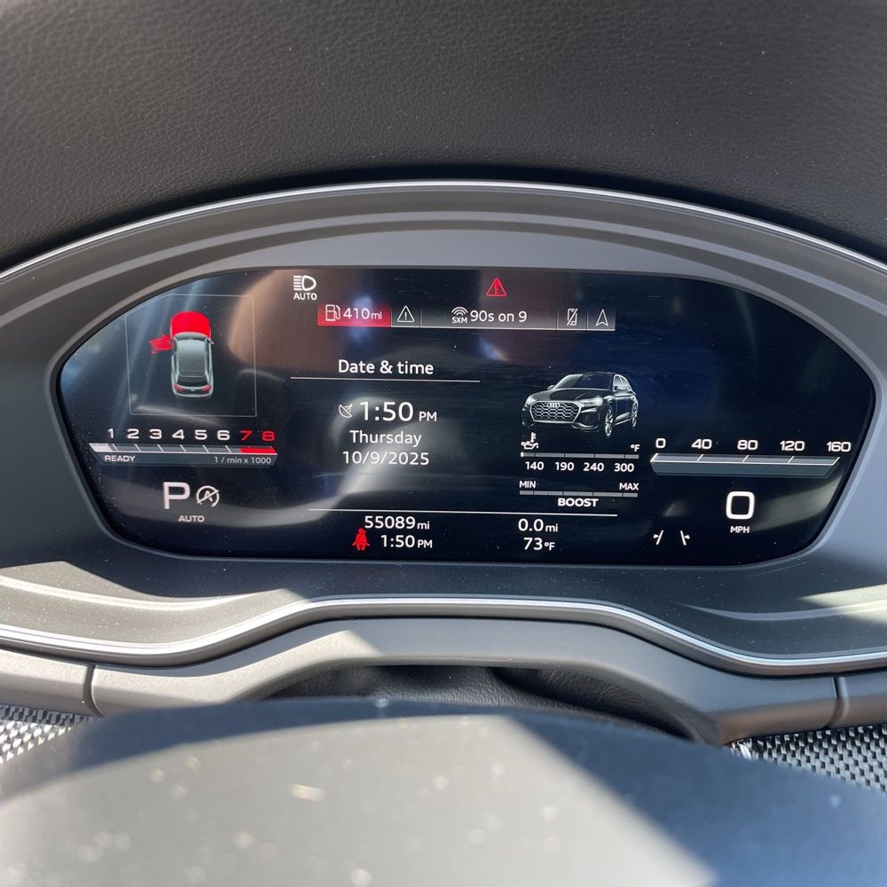 2022 Audi SQ5 Premium Plus