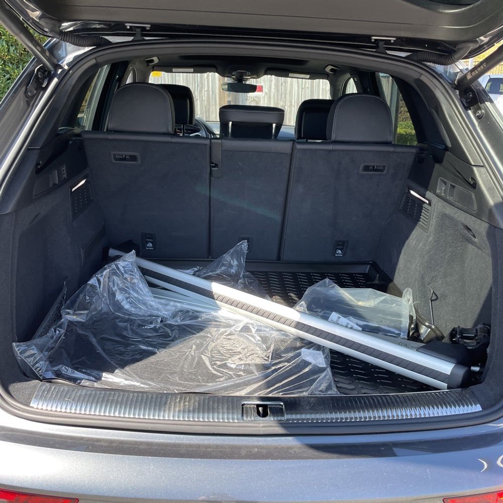 2022 Audi SQ5 Premium Plus