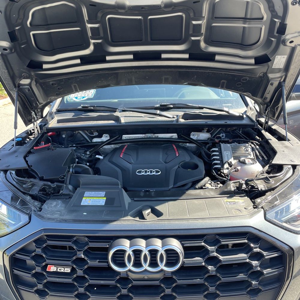 2022 Audi SQ5 Premium Plus