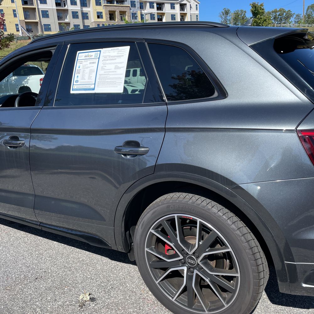 2022 Audi SQ5 Premium Plus