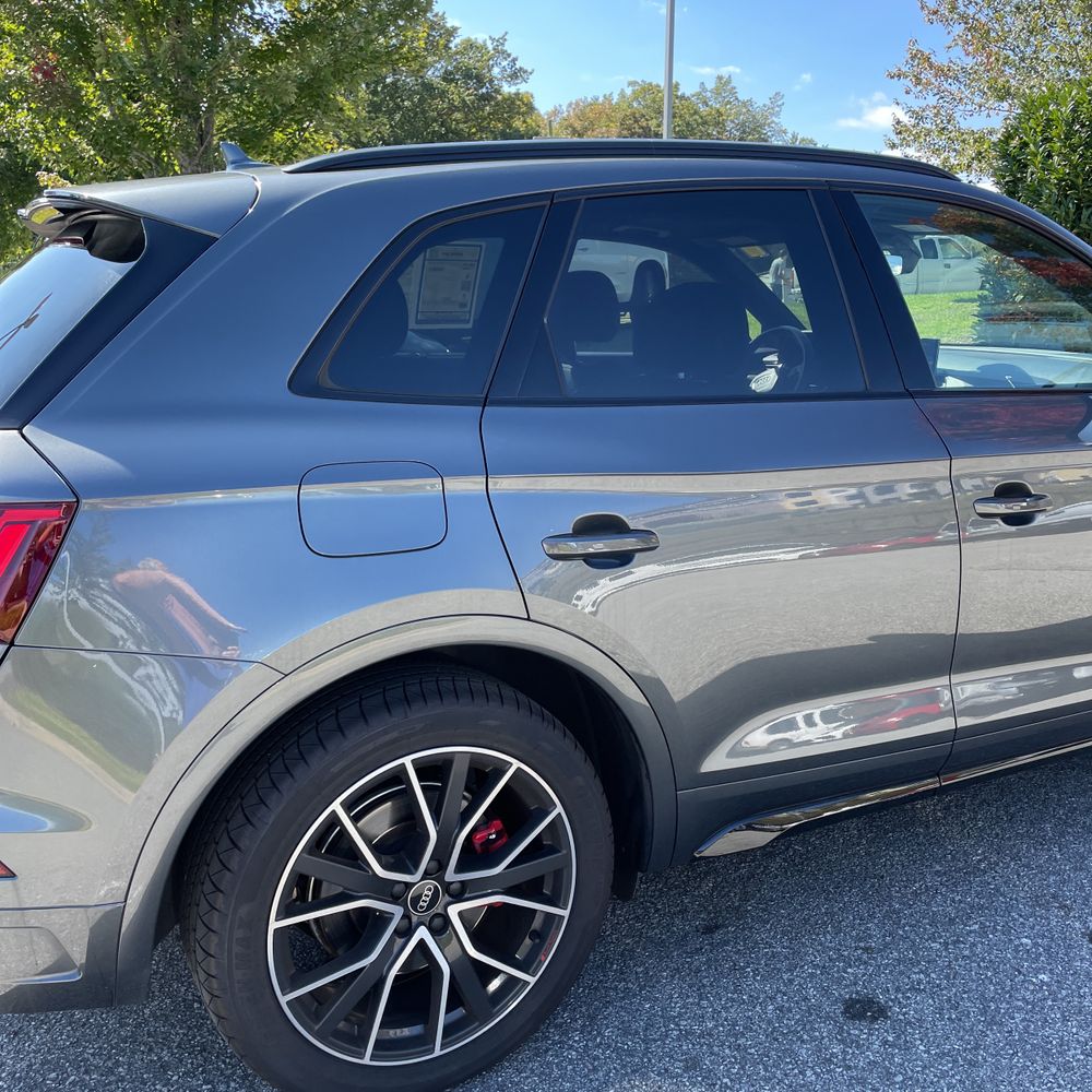 2022 Audi SQ5 Premium Plus