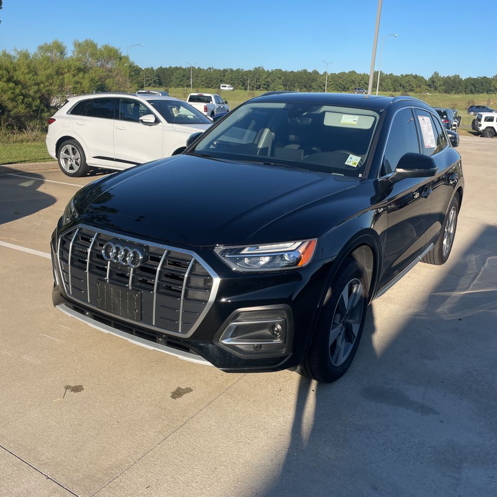 2024 Audi Q5 Premium Plus 40