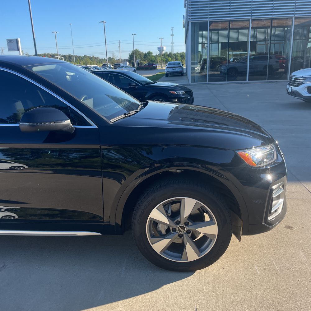 2024 Audi Q5 Premium Plus 40