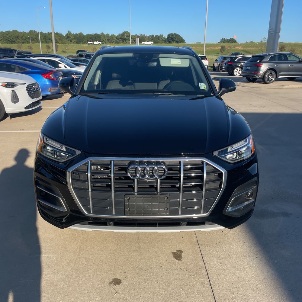 2024 Audi Q5 Premium Plus 40