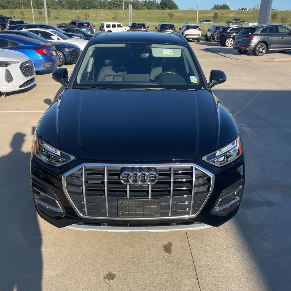 2024 Audi Q5 Premium Plus 40