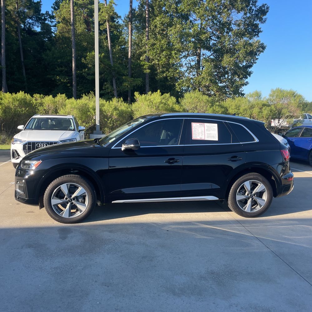 2024 Audi Q5 Premium Plus 40
