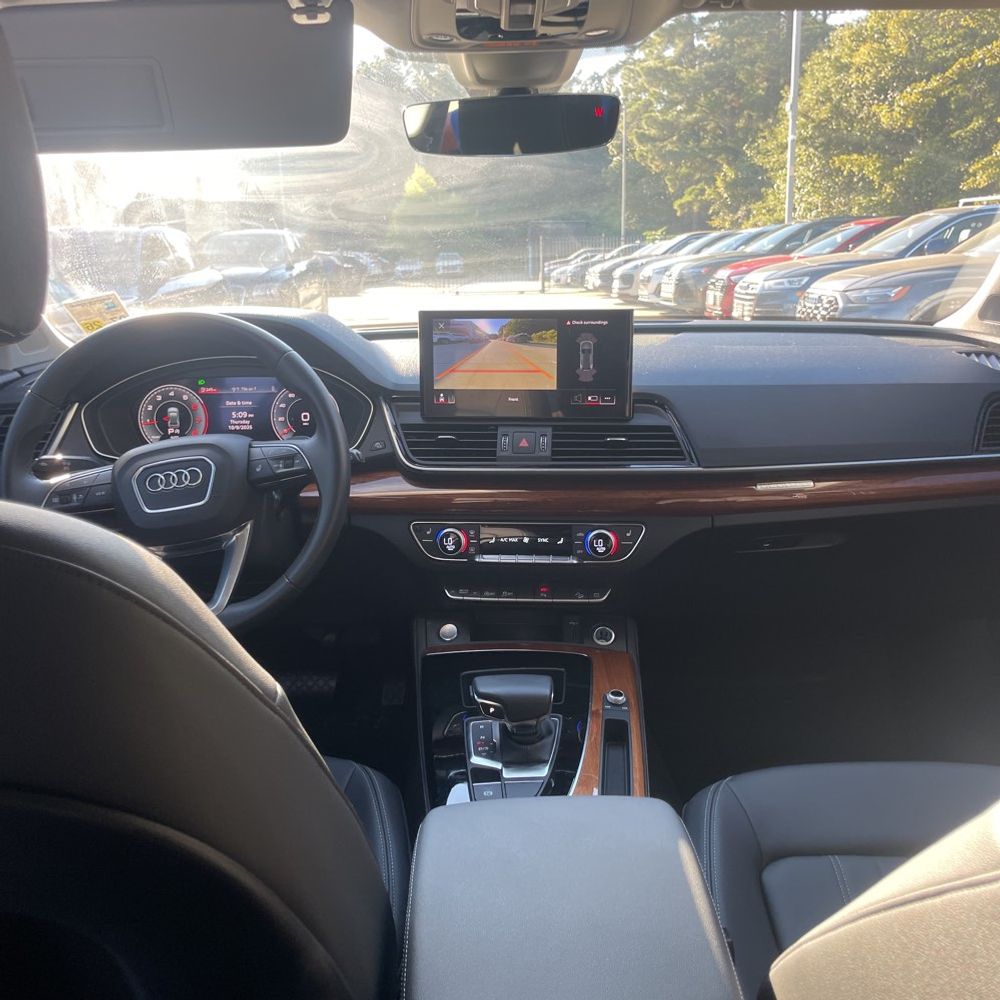 2024 Audi Q5 Premium Plus 40