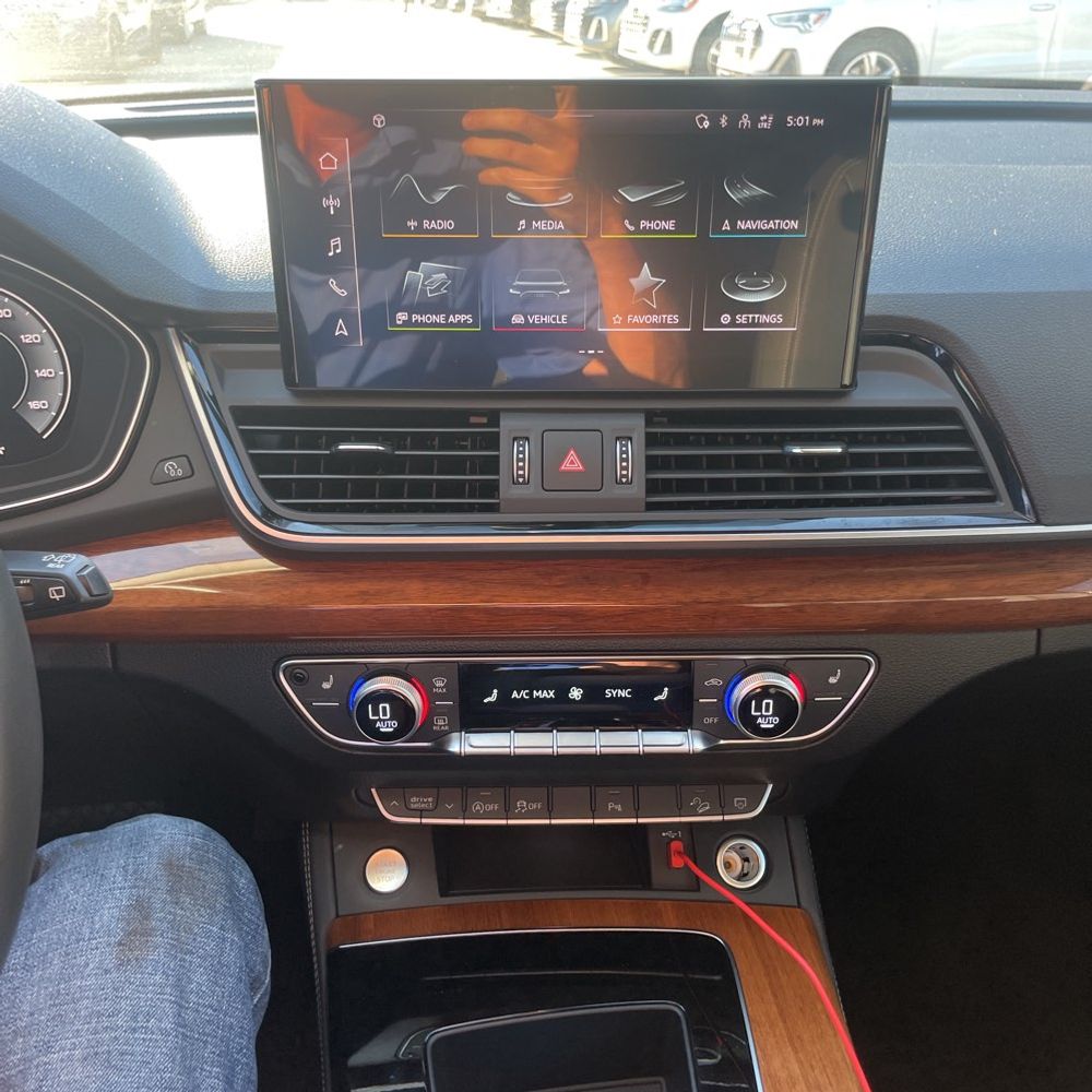 2024 Audi Q5 Premium Plus 40